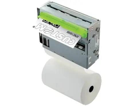 Custom impresora de kiosco KPM216HIII ETH